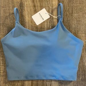 NWT Crop workout tank